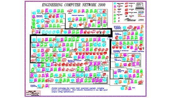Full Resolution 2000 ECN Network Map