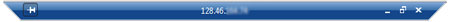 Remote Desktop toolbar