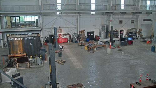 Latest image from Bowen Labs Cam 1