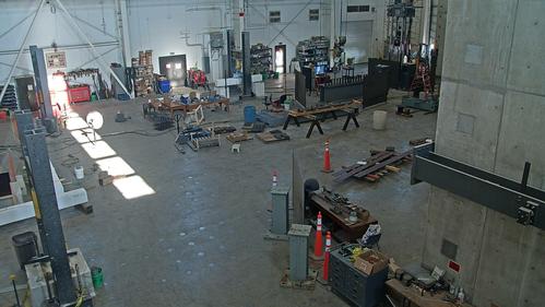 Latest image from Bowen Labs Cam 1
