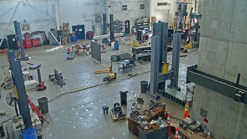 Latest image from Bowen Labs Cam 1