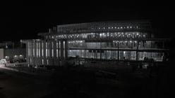 Nursing and Pharmacy Education Building