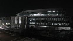 Nursing and Pharmacy Education Building