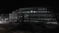 Nursing and Pharmacy Education Building