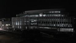 Nursing and Pharmacy Education Building