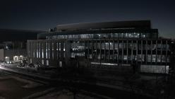 Nursing and Pharmacy Education Building