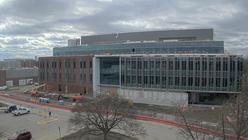 Nursing and Pharmacy Education Building