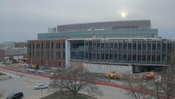 Nursing and Pharmacy Education Building
