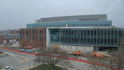 Nursing and Pharmacy Education Building