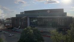 Nursing and Pharmacy Education Building