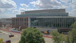 Nursing and Pharmacy Education Building