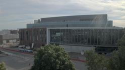 Nursing and Pharmacy Education Building
