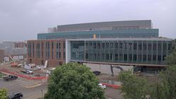 Nursing and Pharmacy Education Building