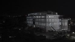 Nursing and Pharmacy Education Building