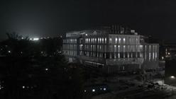 Nursing and Pharmacy Education Building