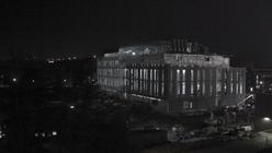 Nursing and Pharmacy Education Building