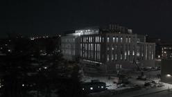 Nursing and Pharmacy Education Building