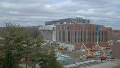 Nursing and Pharmacy Education Building
