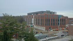 Nursing and Pharmacy Education Building