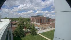 Nursing and Pharmacy Education Building