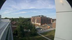 Nursing and Pharmacy Education Building