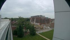 Nursing and Pharmacy Education Building