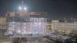 Academic Success Building