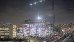 Academic Success Building