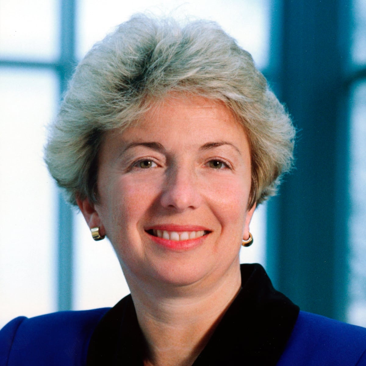Deborah Grubbe portrait
