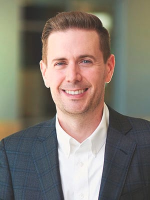David Love portrait