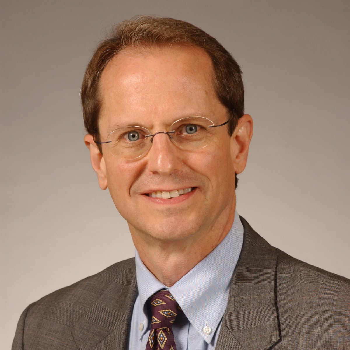 Douglas Owen portrait