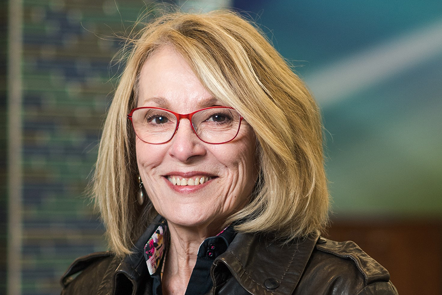 Read more: CE's Crawford receives esteemed IEEE Mildred Dresselhaus Medal
