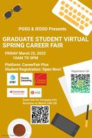 Graduate Career Fair
