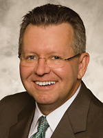 Photo of awardee