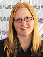 Photo of awardee