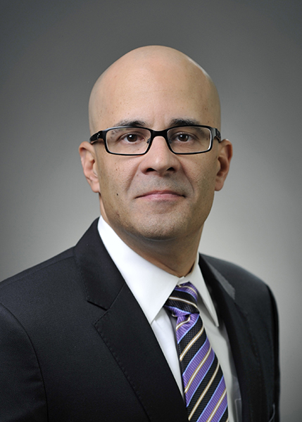 Ricardo J. Echevarria