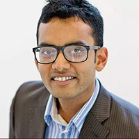 Akshay D. Kothari