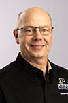 Photo of Chris Finch.
