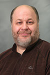 Photo of Mike Logan.