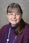 Photo of Sheri Tague.