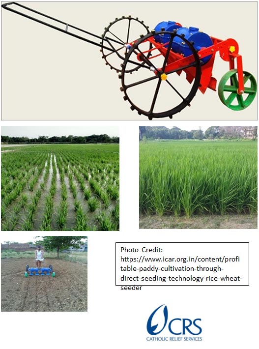 Collage of Pictures with a proposed tool and fields