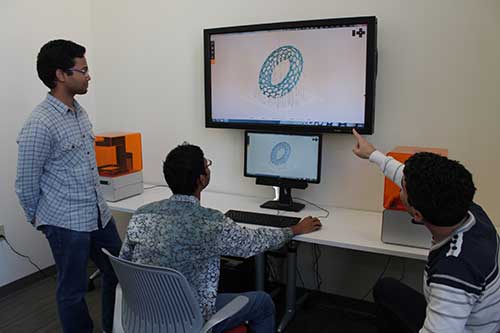 3D Printing Lab