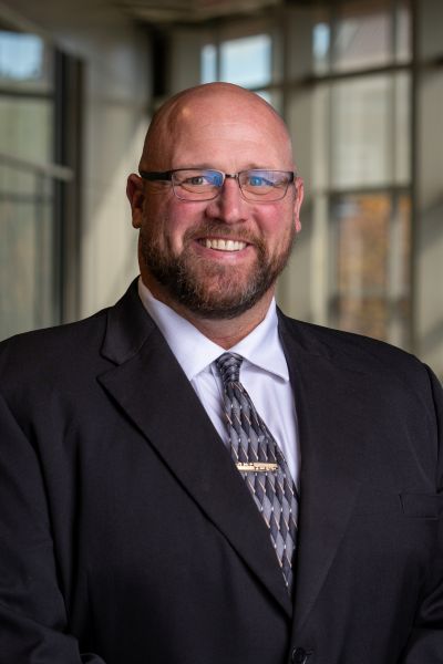 Aaron Ramsey - Senior Director of Industry Relations