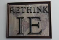 ReThink IE
