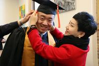 Photo of Yingnan Guo & mother
