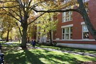 Grissom Hall Reinvented