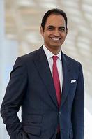 IE alumnus GV Sanjay Reddy