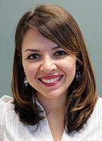 Assistant Professor Roshanak Nateghi