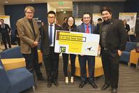 2nd Place – Team #15 Fewell Monument Co.