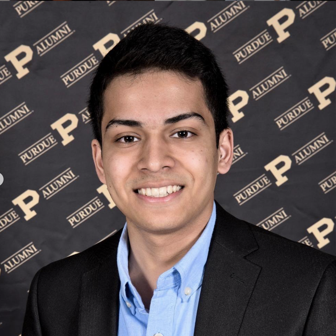 Aaryan Jain, BSIE 2021